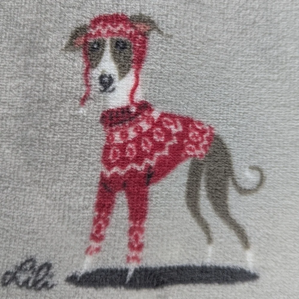 Berkshire Lili Chin berkshire doggie